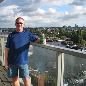 Meet your Posher, Gary